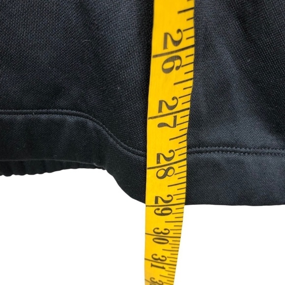 Nike Golf Mens XL Fleece Lined Long Sleeve 1/4 Zip Pull Over w/ Elastic Waist - Picture 7 of 7